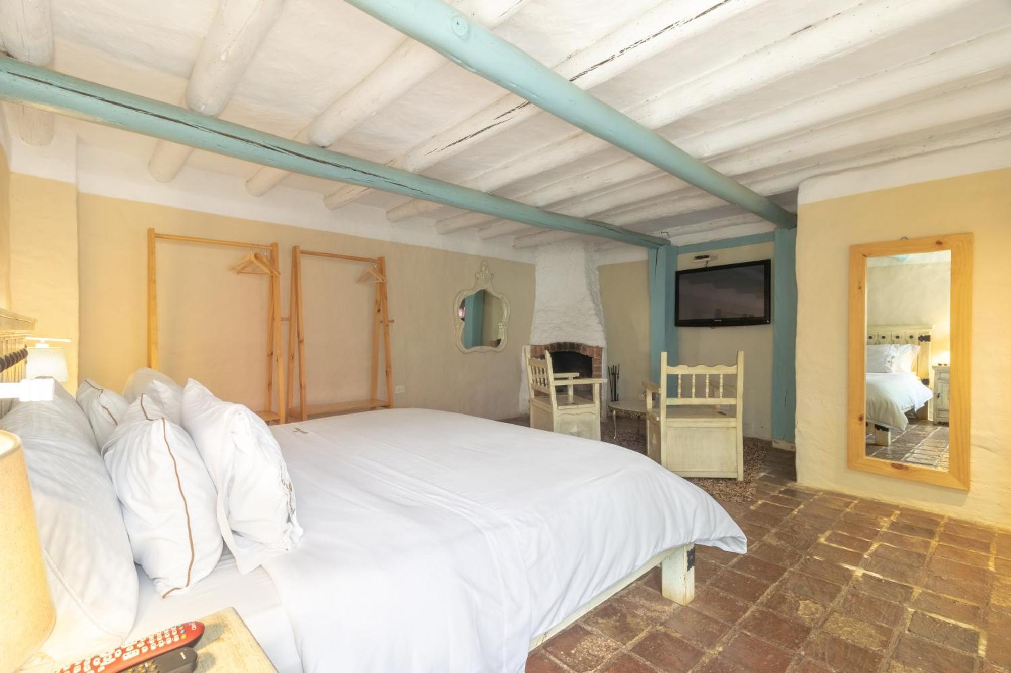 Casa Provenzal Hotel Villa de Leyva Buitenkant foto