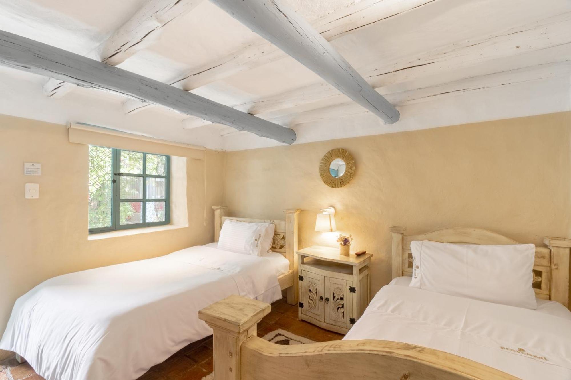 Casa Provenzal Hotel Villa de Leyva Buitenkant foto