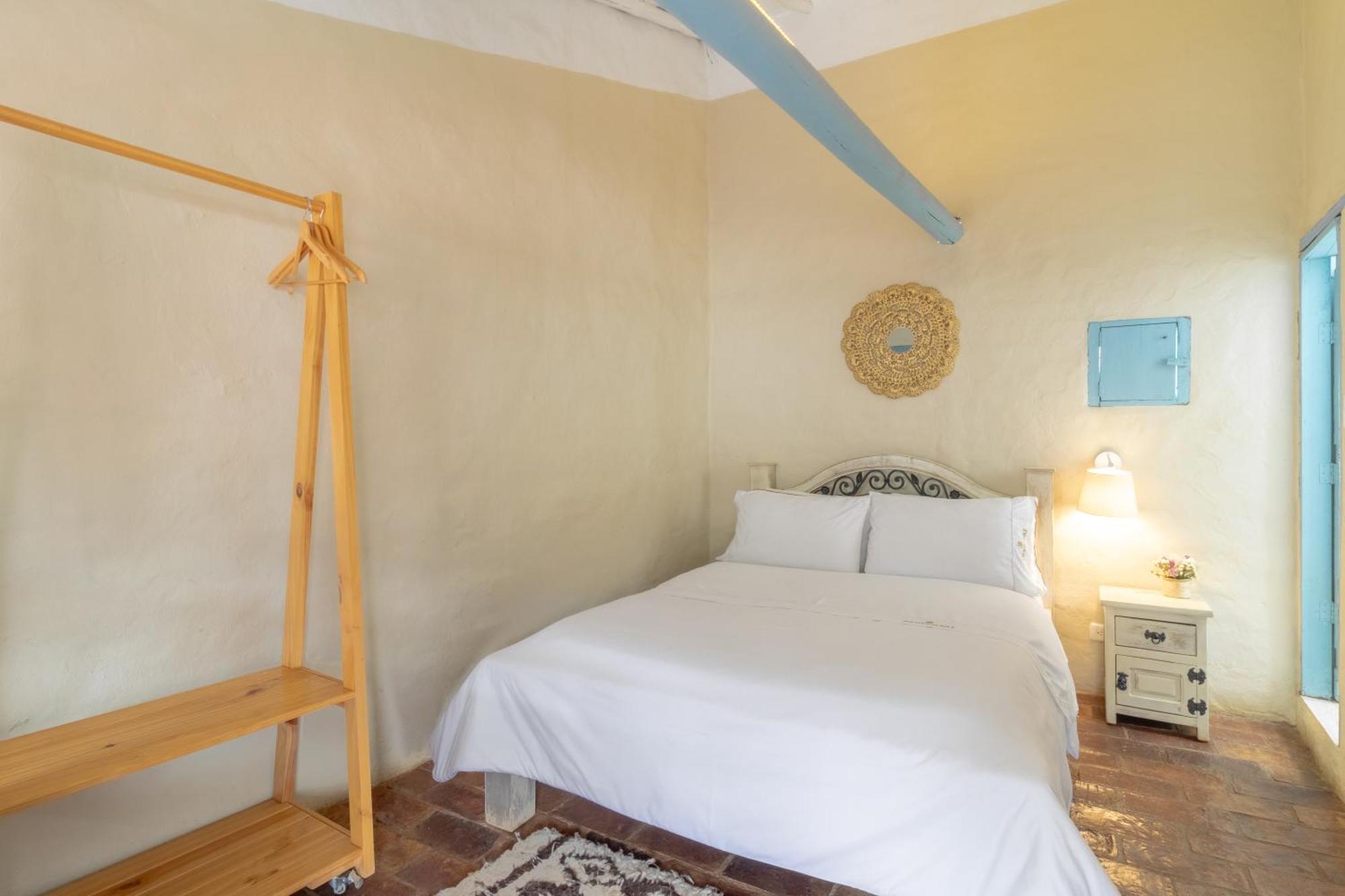 Casa Provenzal Hotel Villa de Leyva Buitenkant foto