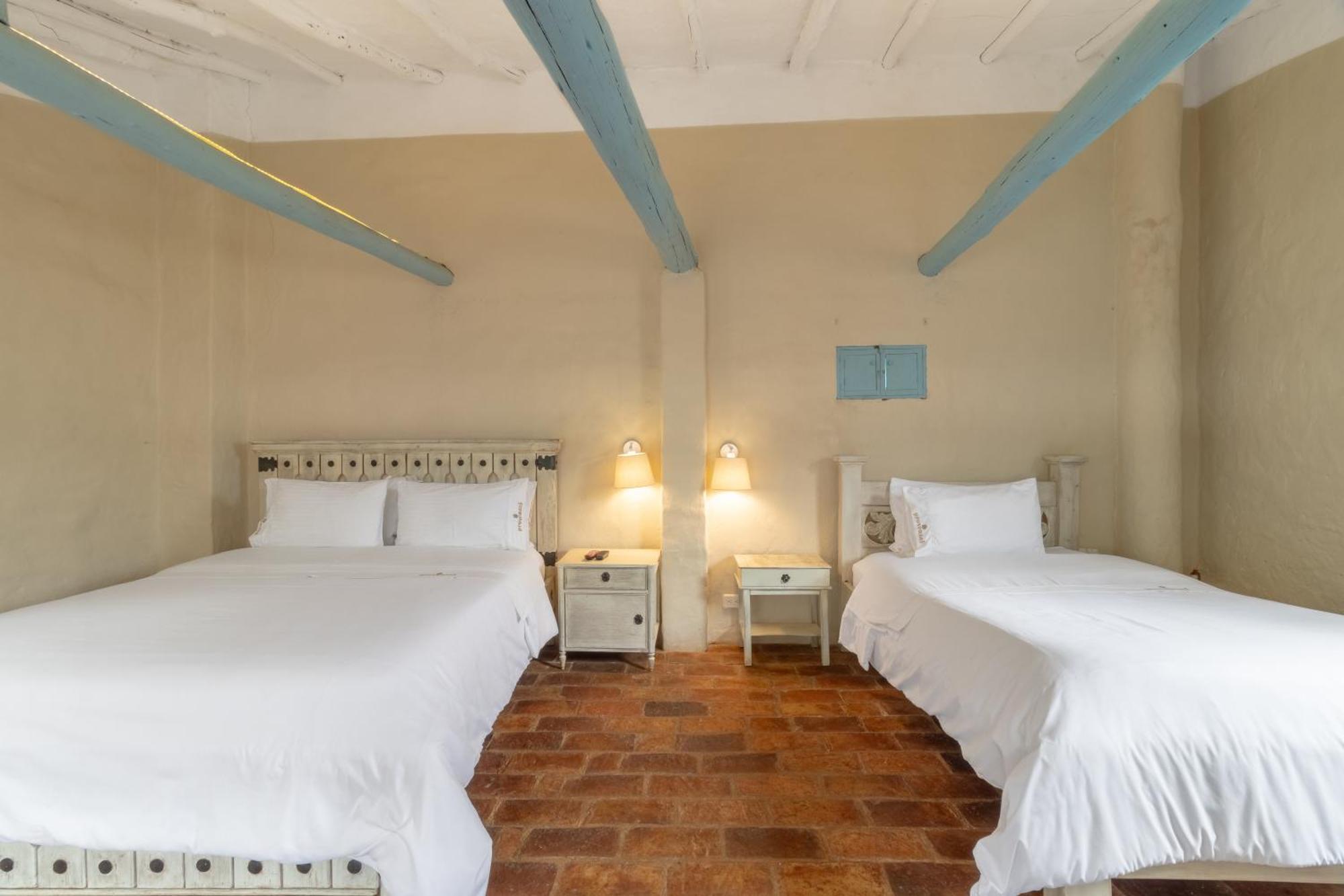 Casa Provenzal Hotel Villa de Leyva Buitenkant foto